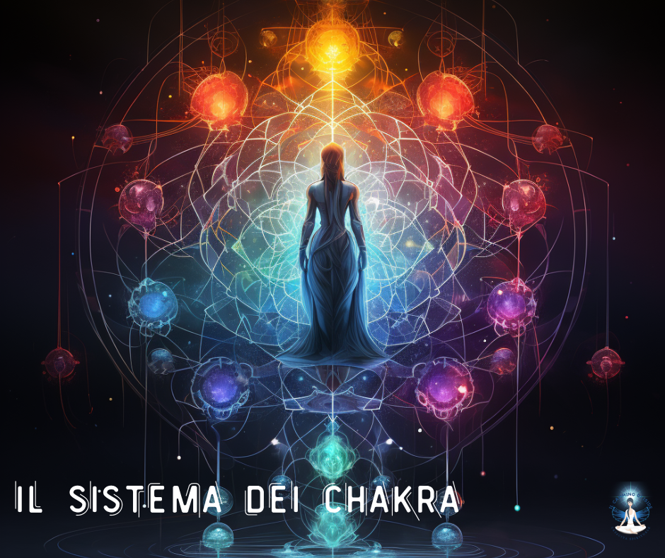Il sistema dei Chakra
