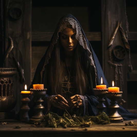 Samhain: Una Profonda Immersione nella Festa Celtica dei Morti